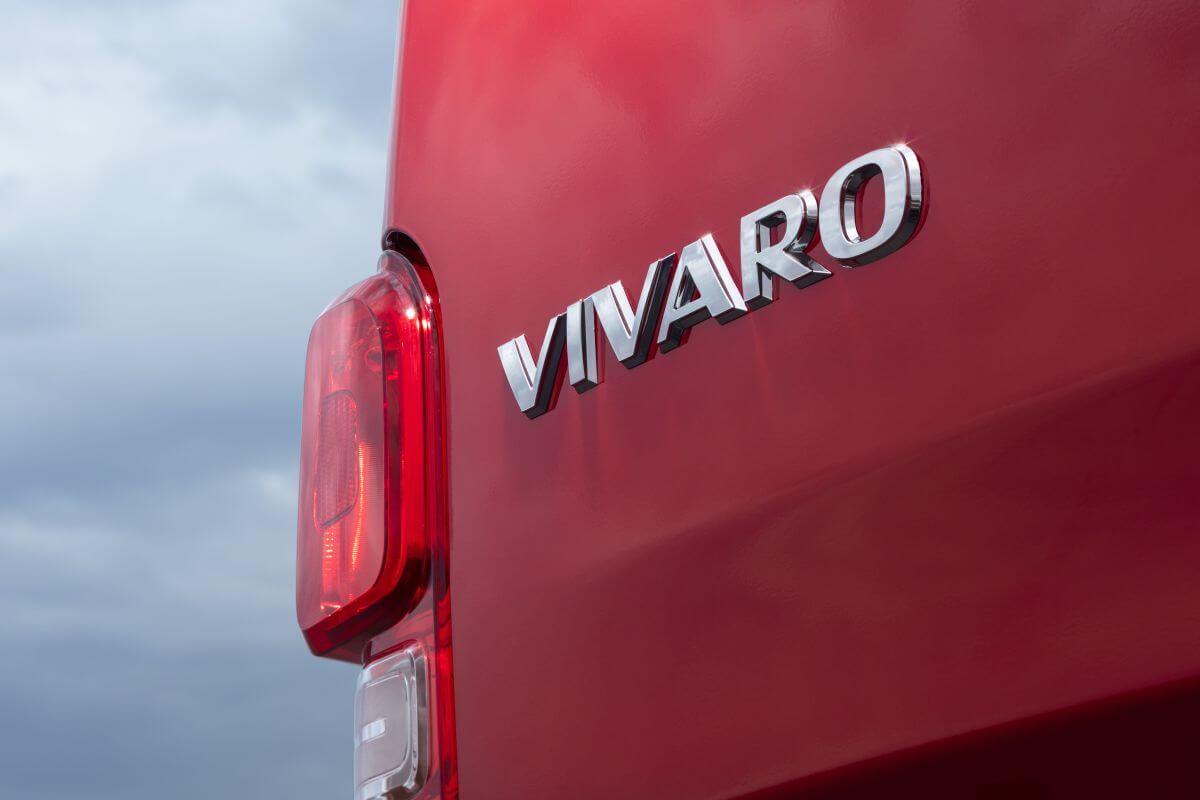 Trzecia generacja Opla Vivaro Trzecia generacja Opla Vivaro