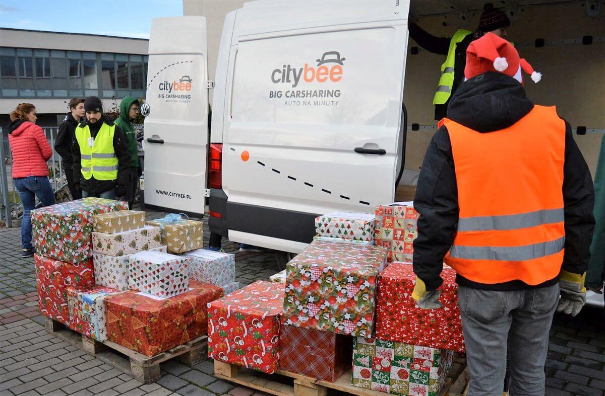 Trzy miesiące CityBee w Polsce, czyli BIG Carsharing w liczbach