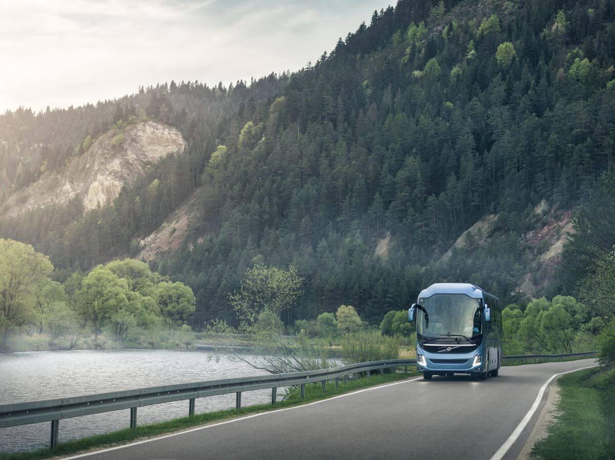 Volvo zdobywa tytuł Autokar Roku 2019 Volvo zdobywa tytuł Autokar Roku 2019