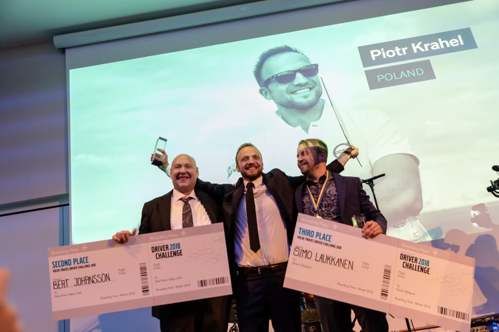 Rok 2018 – sukces w segmencie podwozi Rok 2018 – sukces w segmencie podwozi
