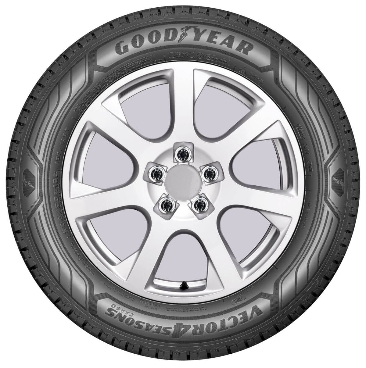 Nowe opony Goodyear Vector 4Seasons Cargo sposobem na obniżenie kosztów użytkowania Nowe opony Goodyear Vector 4Seasons Cargo sposobem na obniżenie kosztów użytkowania
