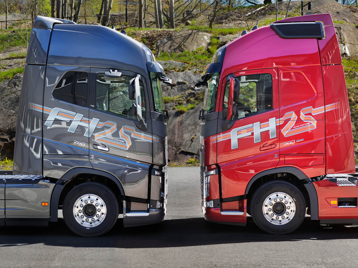 Serwisy Volvo Trucks pracują bez zmian Serwisy Volvo Trucks pracują bez zmian