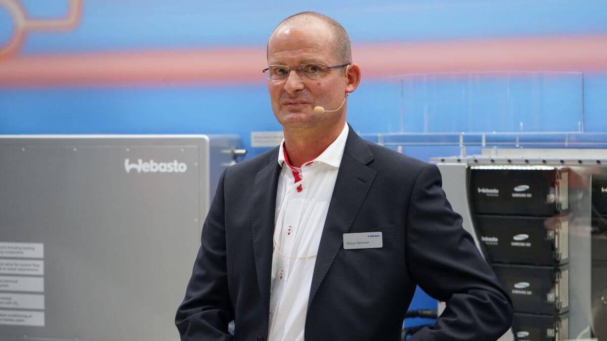 Systemy ogrzewania do pojazdów elektrycznych Systemy ogrzewania do pojazdów elektrycznych