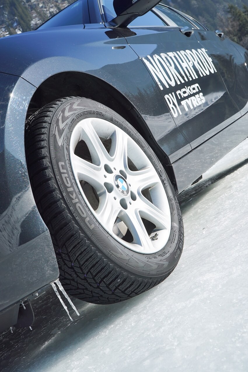 Nokian Tyres wspiera Tatrzańskie Ochotnicze Pogotowie Ratunkowe Nokian Tyres wspiera Tatrzańskie Ochotnicze Pogotowie Ratunkowe