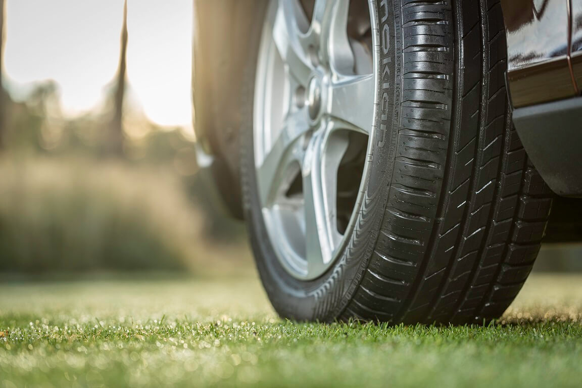 Nokian Tyres z nagrodą Silver Class od RobecoSAM za społeczną odpowiedzialność biznesu Nokian Tyres z nagrodą Silver Class od RobecoSAM za społeczną odpowiedzialność biznesu