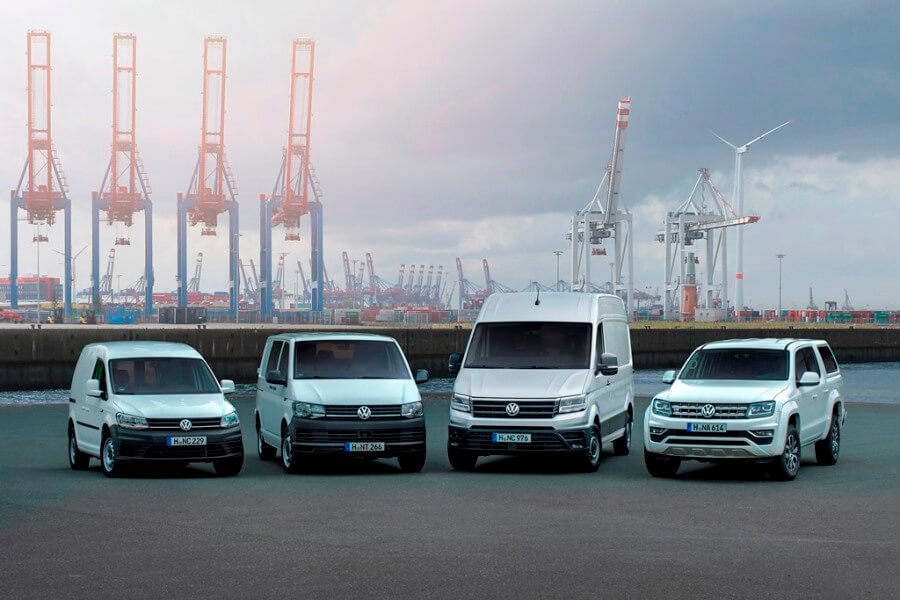 Rekord dostaw pojazdów Volkswagen