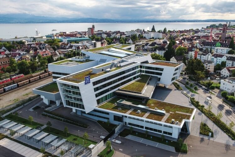 ZF podsumował 2019 rok ZF podsumował 2019 rok