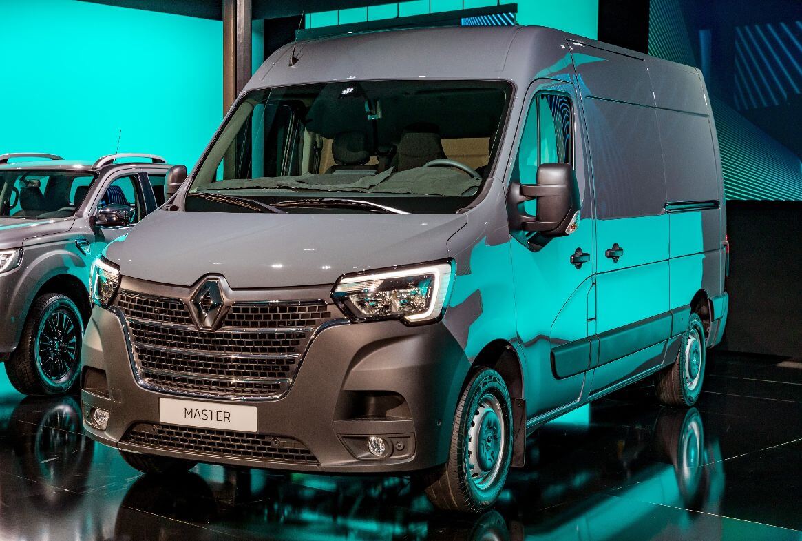 Renault Master 2019 Renault Master 2019
