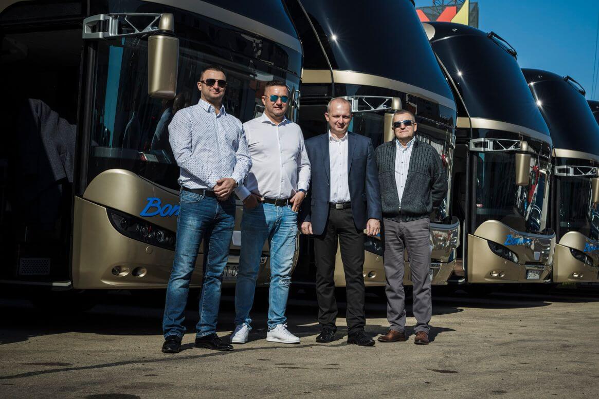 Kolejne autokary Neoplan Skyliner w Polsce Kolejne autokary Neoplan Skyliner w Polsce