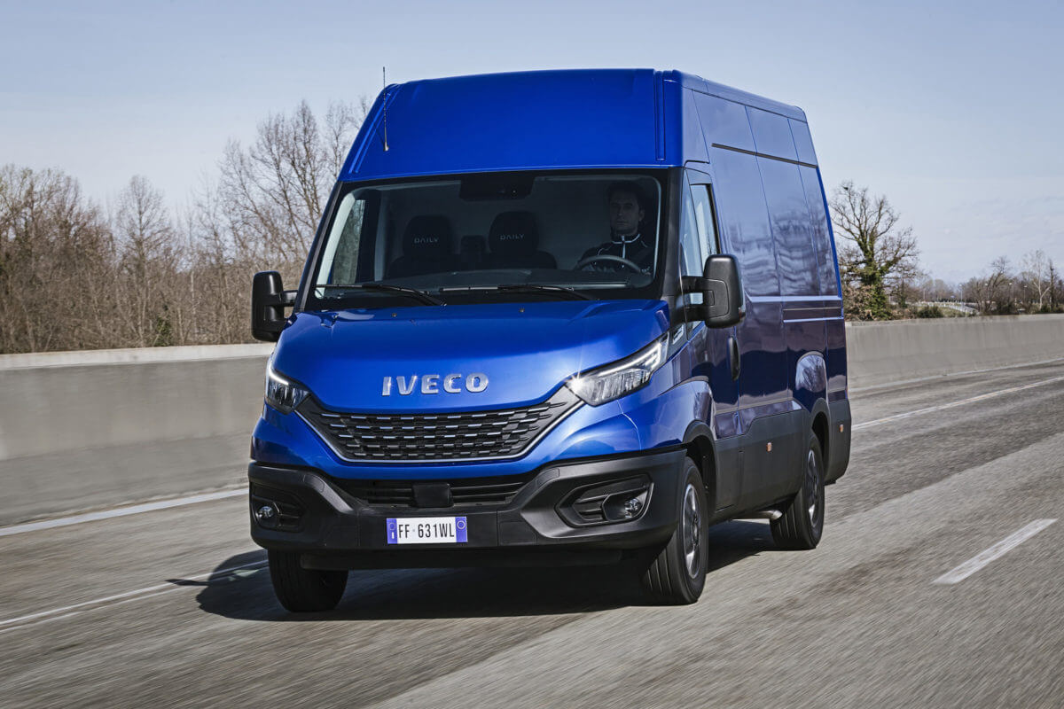 Nowy Iveco Daily zmienia biznes Nowy Iveco Daily zmienia biznes