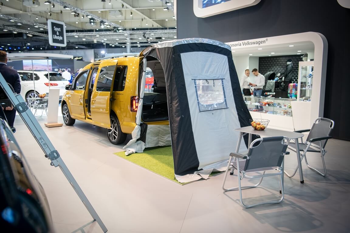 Wakacyjne propozycje Volkswagen Samochody Użytkowe dla aktywnych Wakacyjne propozycje Volkswagen Samochody Użytkowe dla aktywnych