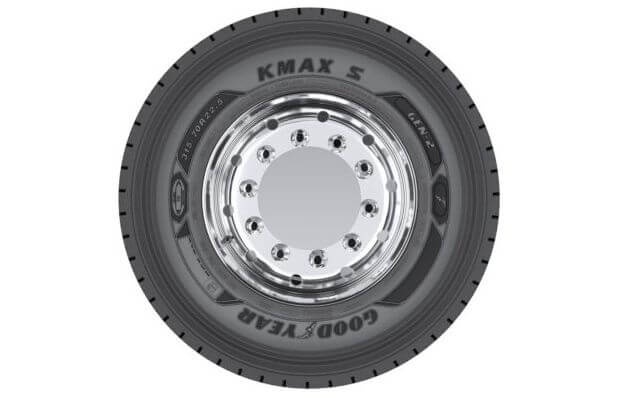 Nowe opony ciężarowe KMAX GEN-2 i FUELMAX GEN-2 Nowe opony ciężarowe KMAX GEN-2 i FUELMAX GEN-2