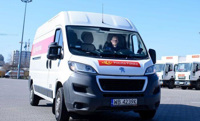 Poczta Polska rozwija flotę pojazdów i nowoczesne usługi logistyczne Poczta Polska rozwija flotę pojazdów i nowoczesne usługi logistyczne