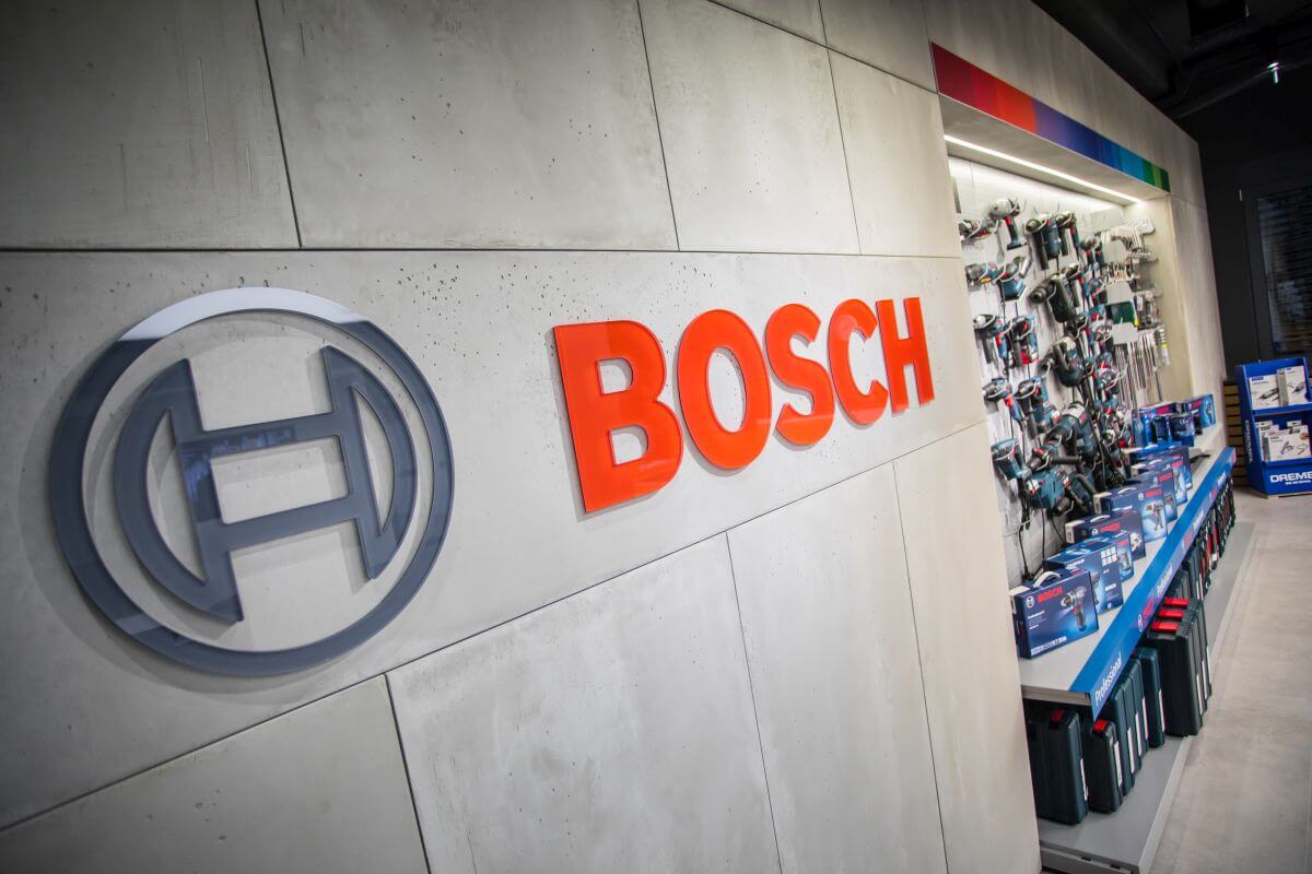 Bosch odnotowuje stabilny wzrost i rozwija działalność w Polsce Bosch odnotowuje stabilny wzrost i rozwija działalność w Polsce