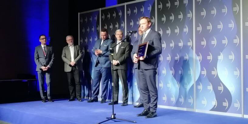 Volvo Polska „Inwestorem bez granic” Volvo Polska „Inwestorem bez granic”