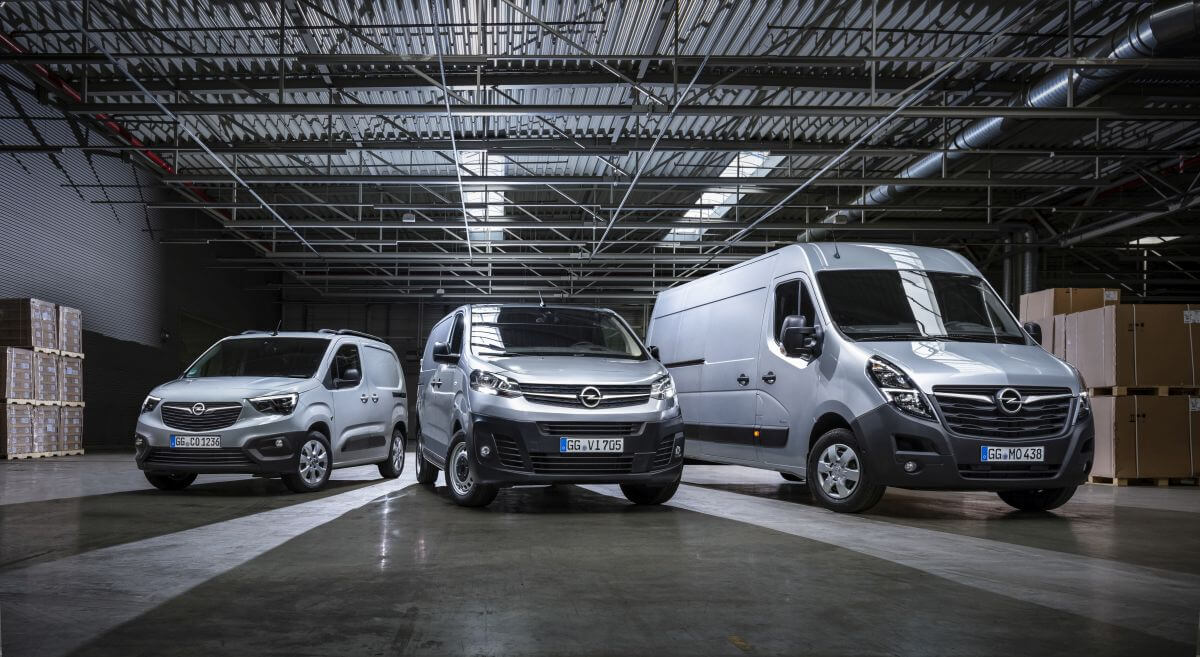 Nowy Opel Movano Nowy Opel Movano