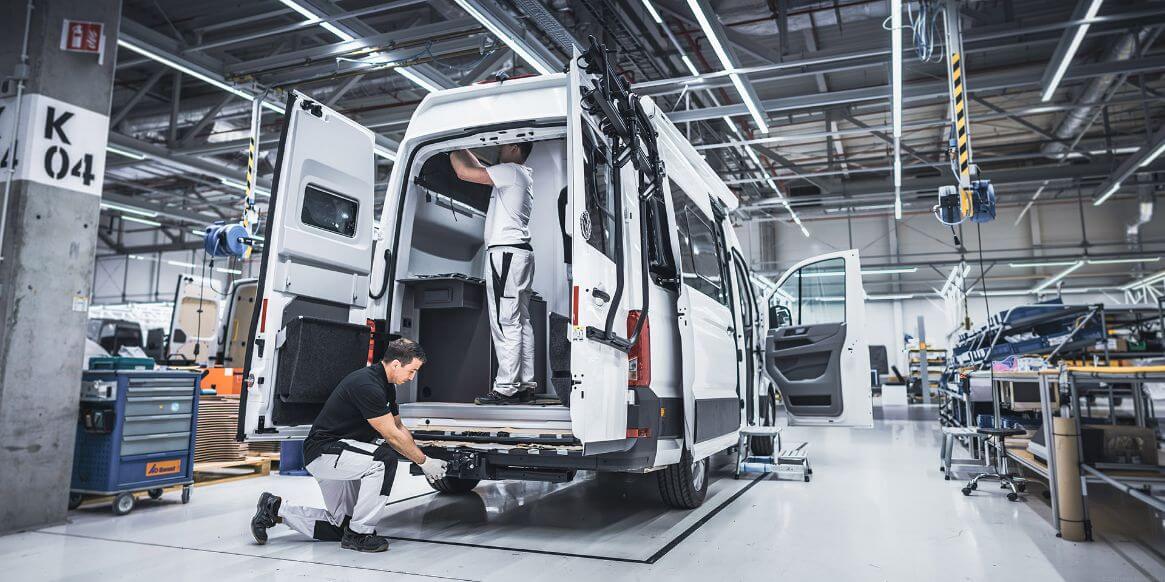 Volkswagen przedłuża zawieszenie produkcji