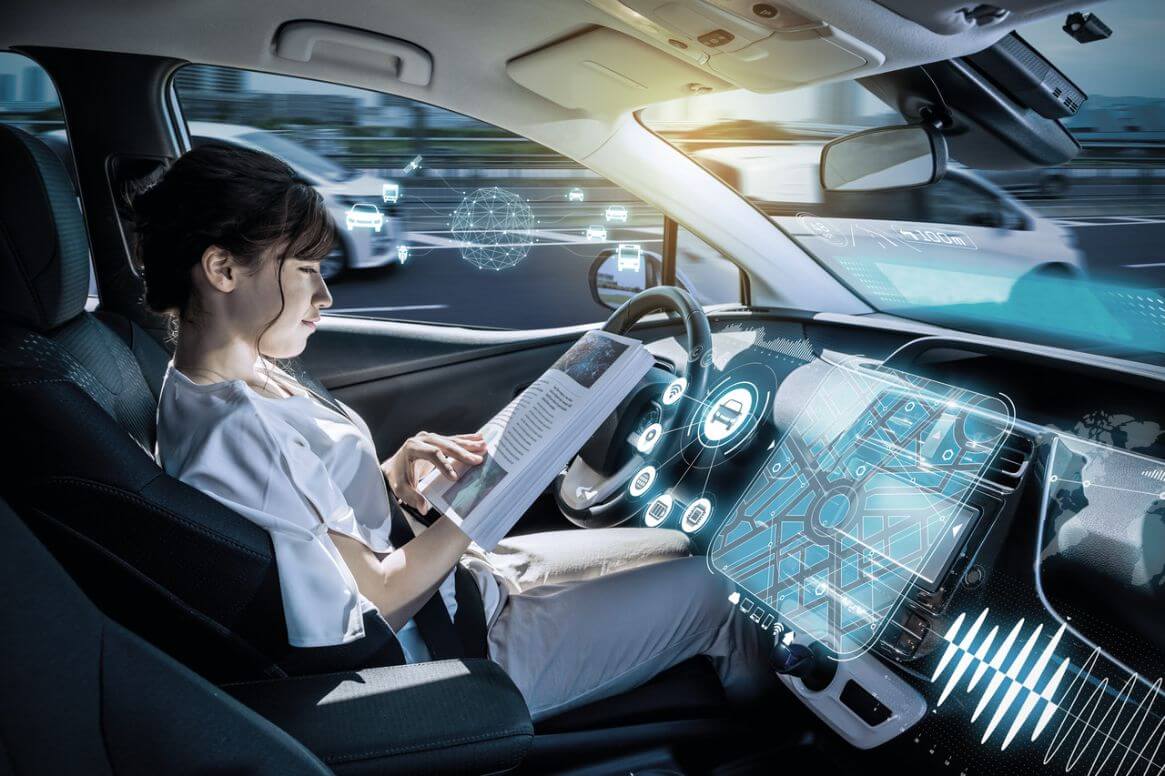 Nowoczesne technologie ZF na ProfiAuto Show 2019