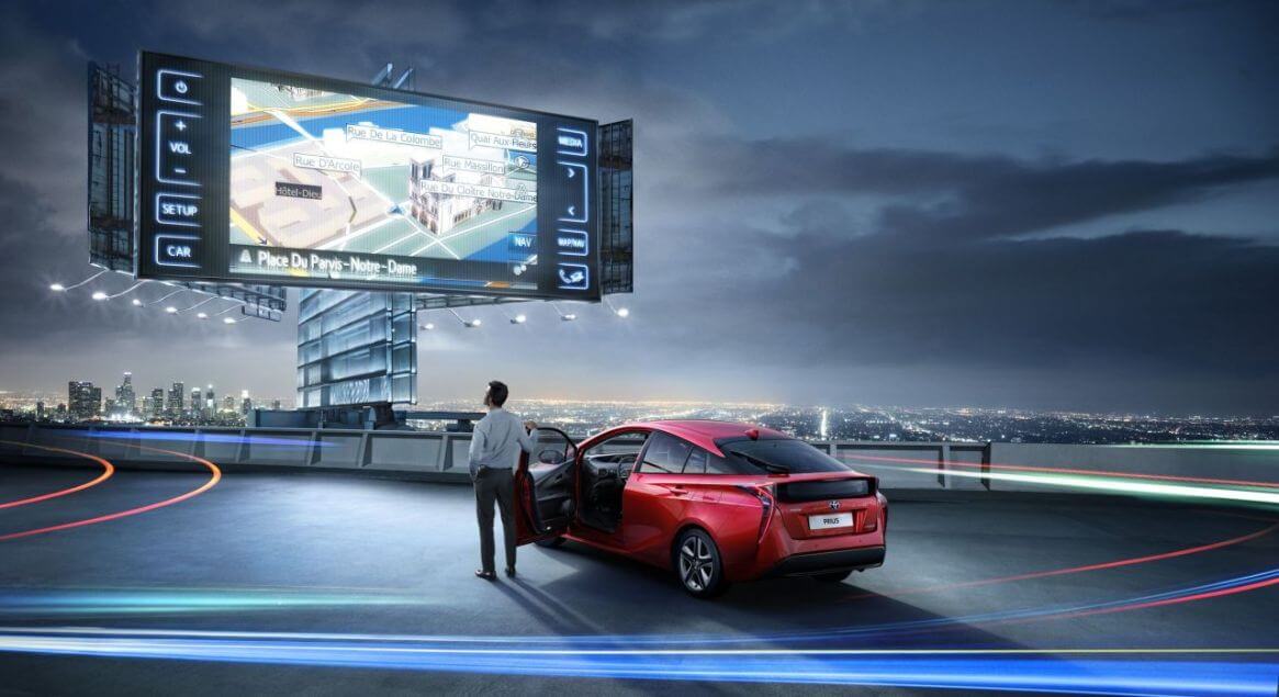Mapy HD do autonomicznych samochodów Toyoty będą generowane automatycznie Mapy HD do autonomicznych samochodów Toyoty będą generowane automatycznie