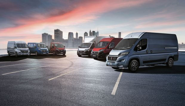 Fiat Ducato MY2020 już w sprzedaży Fiat Ducato MY2020 już w sprzedaży