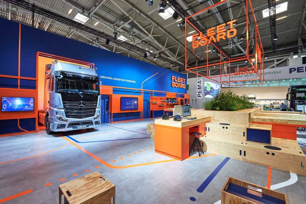 Targi Transport Logistic w Monachium Targi Transport Logistic w Monachium