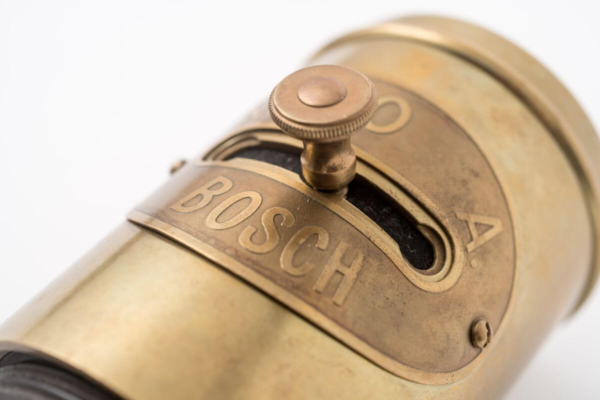 Bosch prezentuje historię kluczyka samochodowego Bosch prezentuje historię kluczyka samochodowego