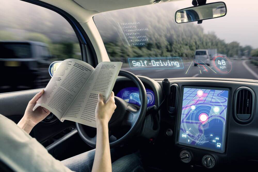Jak technologia 5G zmieni motoryzację Jak technologia 5G zmieni motoryzację