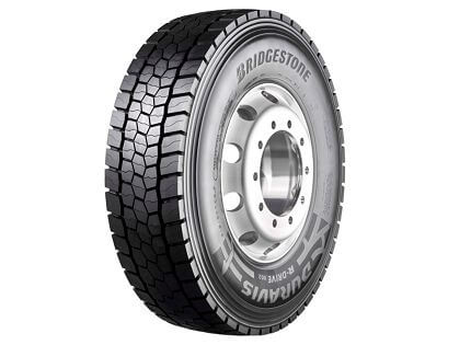Nowe opony Bridgestone Duravis R002 Nowe opony Bridgestone Duravis R002