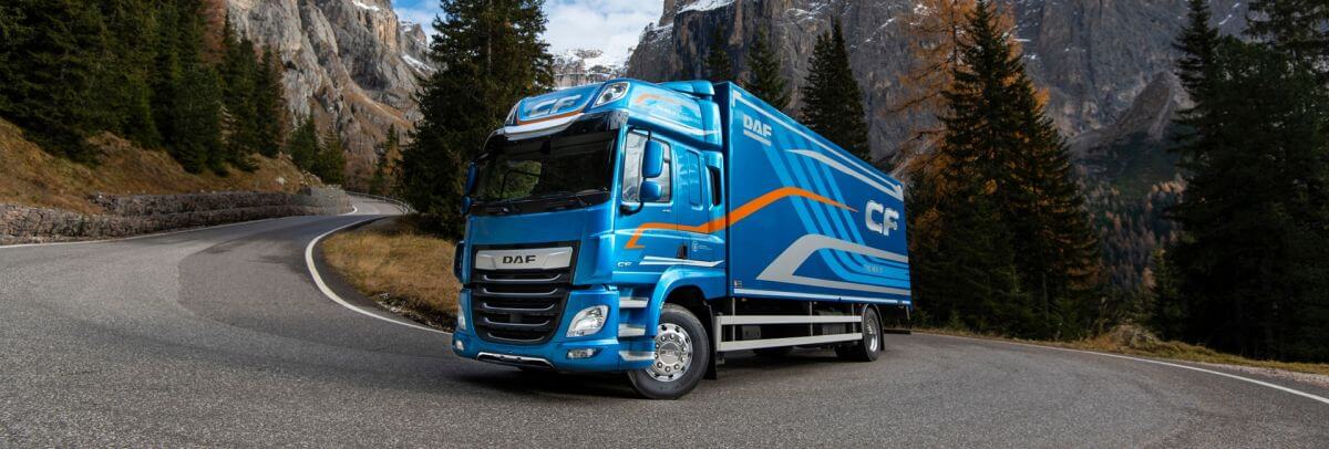 DAF Bloggers Challenge DAF Bloggers Challenge