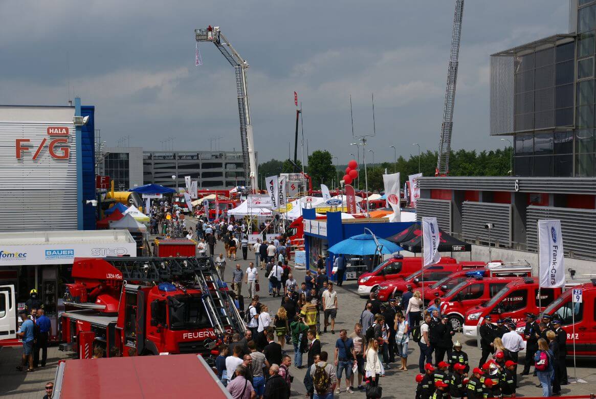 Wszyscy na IFRE-EXPO
