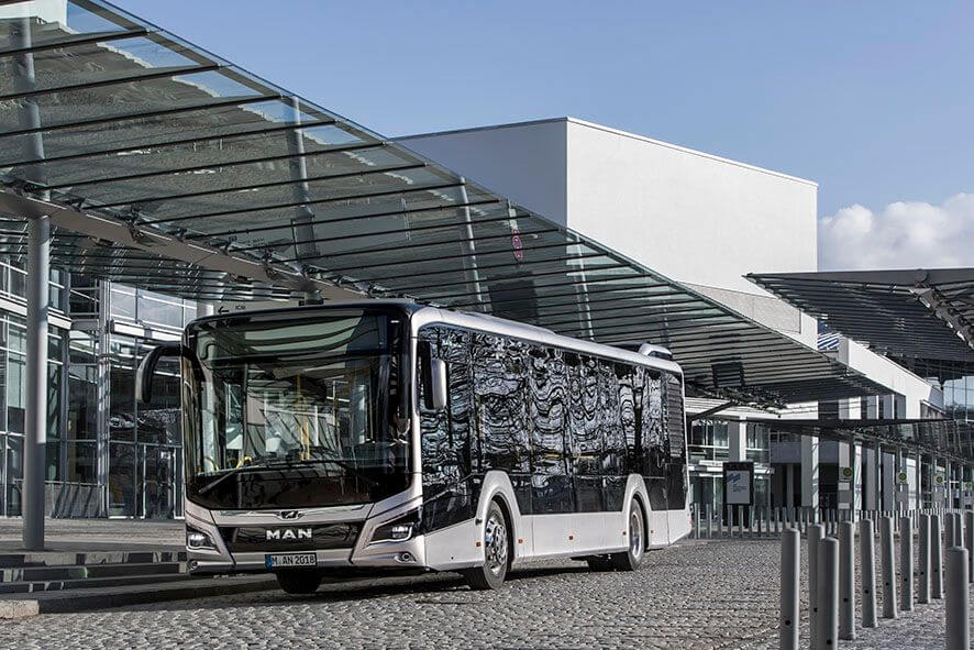 MAN Truck & Bus też wstrzymuje produkcję
