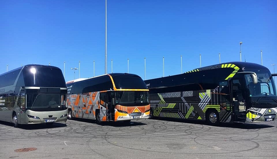 Neoplan Push – klasa VIP po raz kolejny w Polsce Neoplan Push – klasa VIP po raz kolejny w Polsce