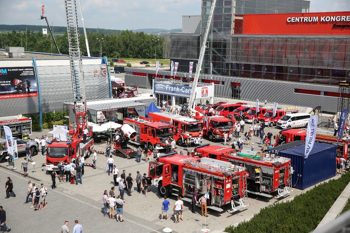 Kielce IFRE-EXPO 2019 z rekordem Kielce IFRE-EXPO 2019 z rekordem
