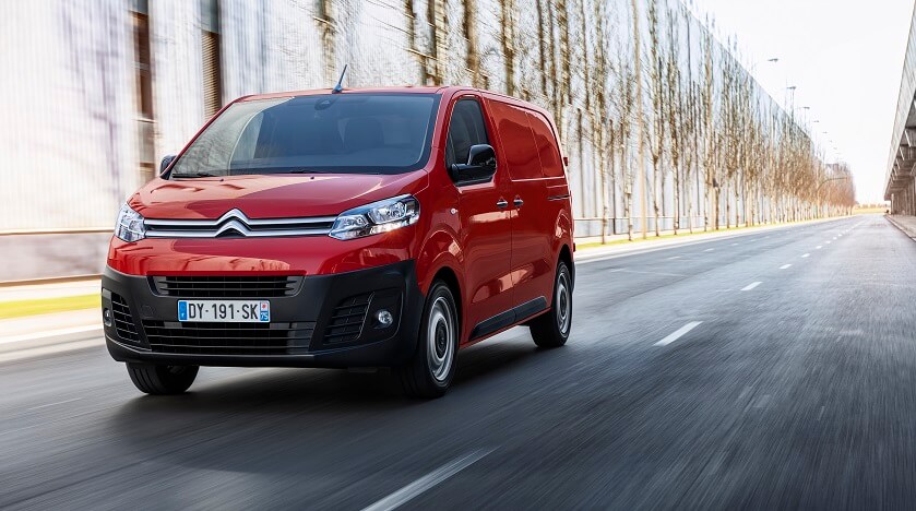 Nowa gama Citroën Jumper Nowa gama Citroën Jumper