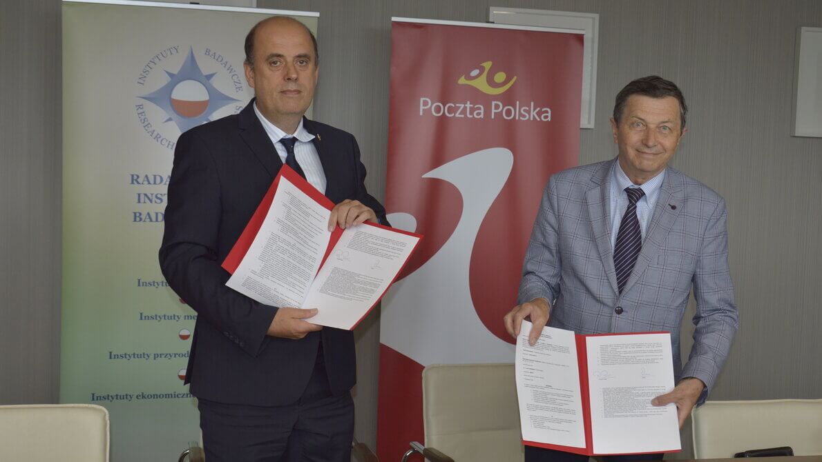 Poczta Polska wspólnie z Radą Główną Instytutów Badawczych na rzecz elektromobilności Poczta Polska wspólnie z Radą Główną Instytutów Badawczych na rzecz elektromobilności