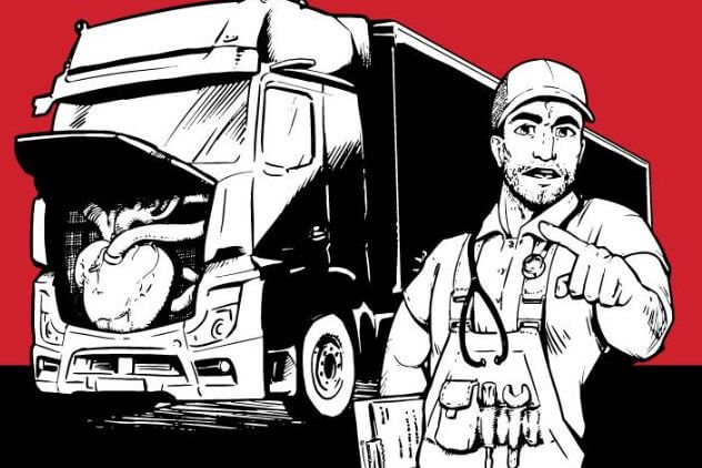 “Weź się na warsztat” hasłem kolejnej edycji Truckers Lab “Weź się na warsztat” hasłem kolejnej edycji Truckers Lab