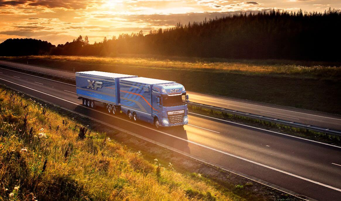 Nagroda „Ciężarówki Flotowej Roku 2019” dla DAF XF Nagroda „Ciężarówki Flotowej Roku 2019” dla DAF XF
