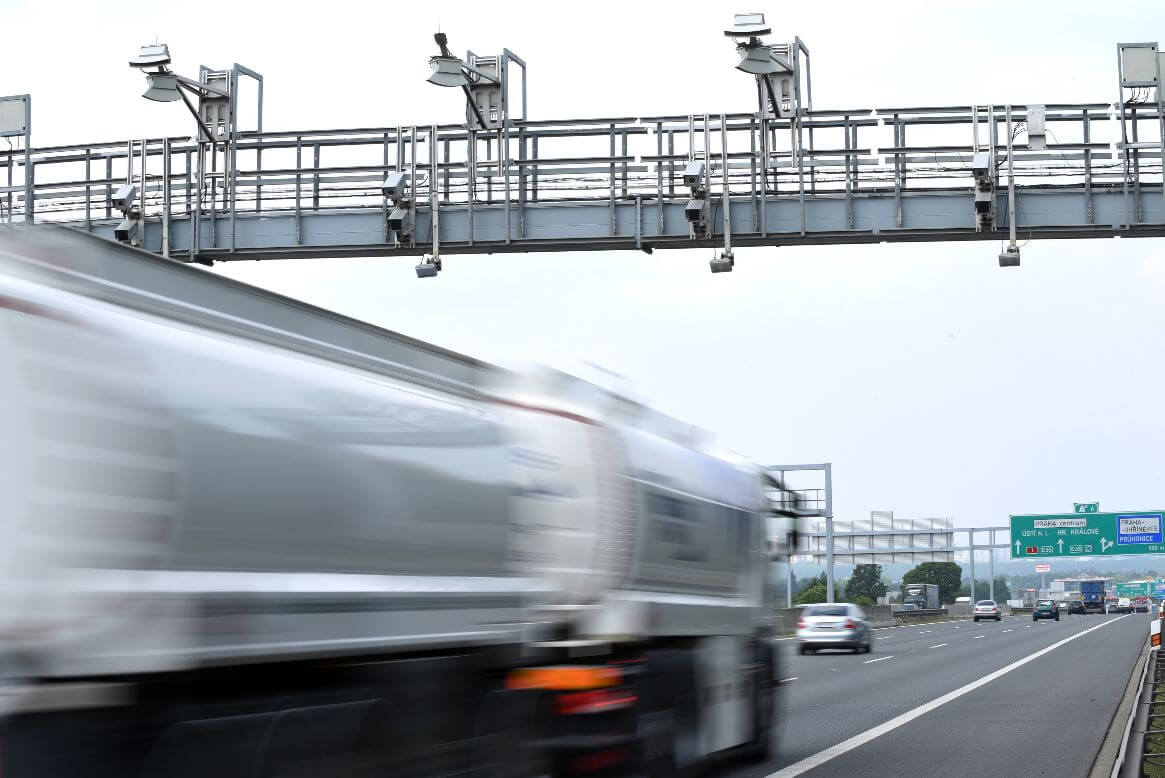 Czechy zmieniają system myta Czechy zmieniają system myta