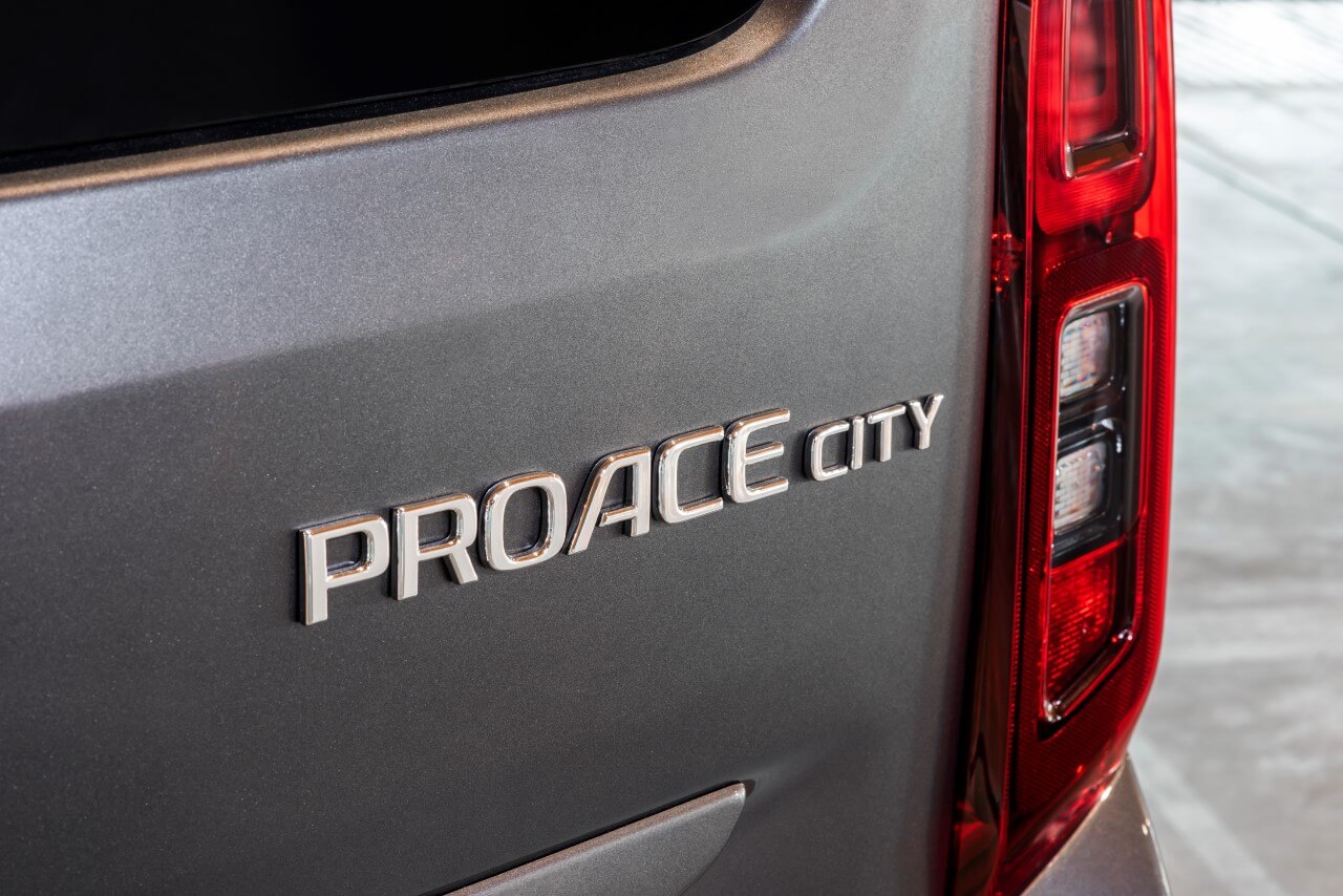 Toyota Proace City w nowych promocyjnych cenach Toyota Proace City w nowych promocyjnych cenach