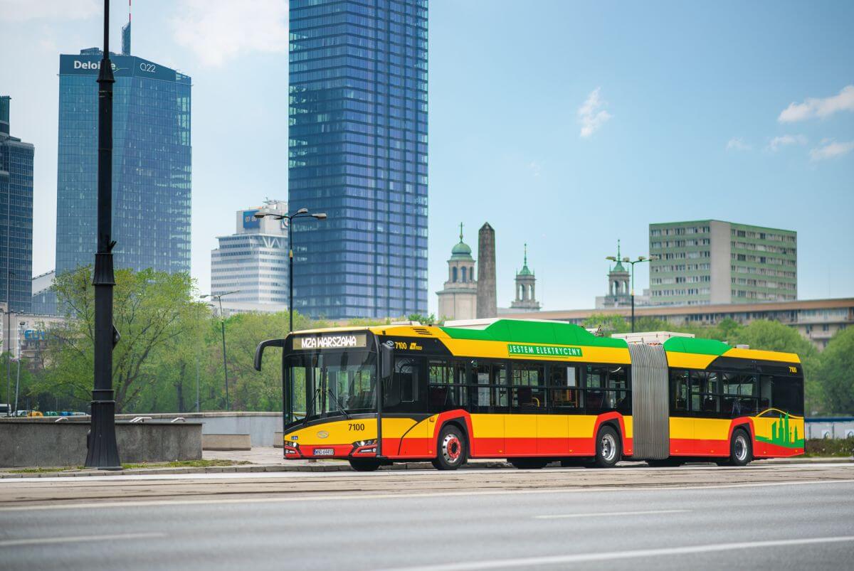 Solaris wygrywa największy kontrakt w Europie Solaris wygrywa największy kontrakt w Europie