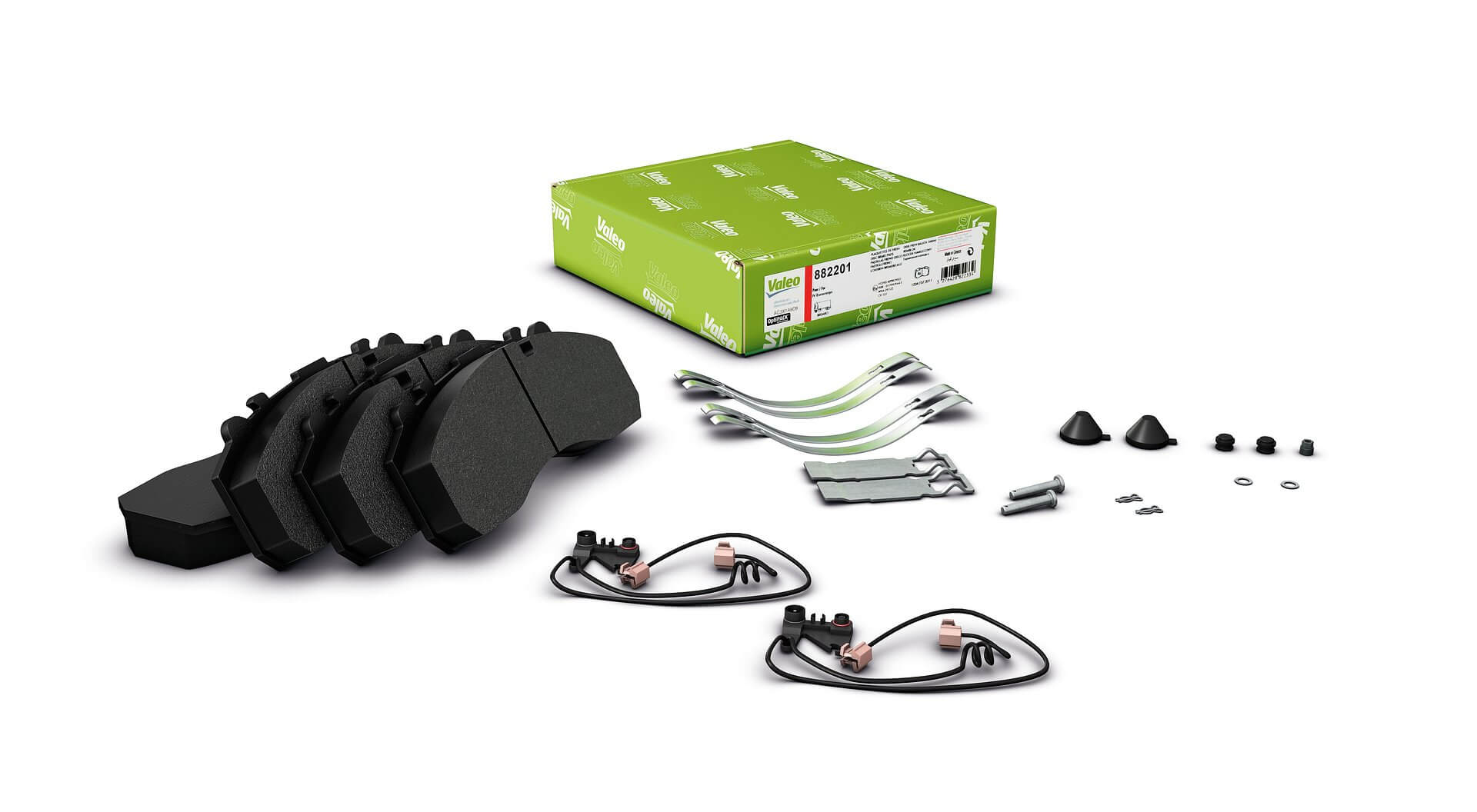 Nowości w ofercie zestawów klocków hamulcowych OptiPACK Nowości w ofercie zestawów klocków hamulcowych OptiPACK