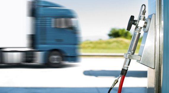 Prąd, CNG, LNG w transporcie Prąd, CNG, LNG w transporcie