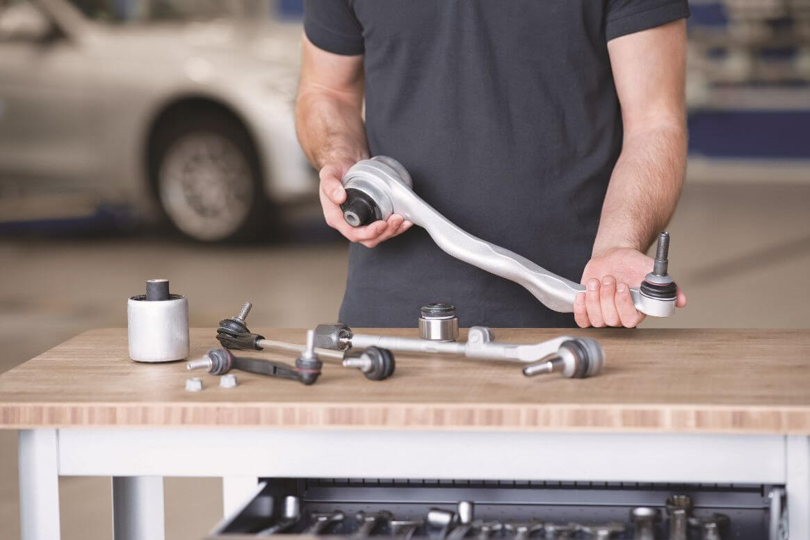 ZF Aftermarket rozszerza ofertę produktów Lemförder ZF Aftermarket rozszerza ofertę produktów Lemförder