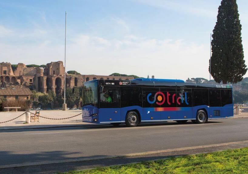 Kolejnych 300 autobusów międzymiastowych InterUrbino do Włoch Kolejnych 300 autobusów międzymiastowych InterUrbino do Włoch