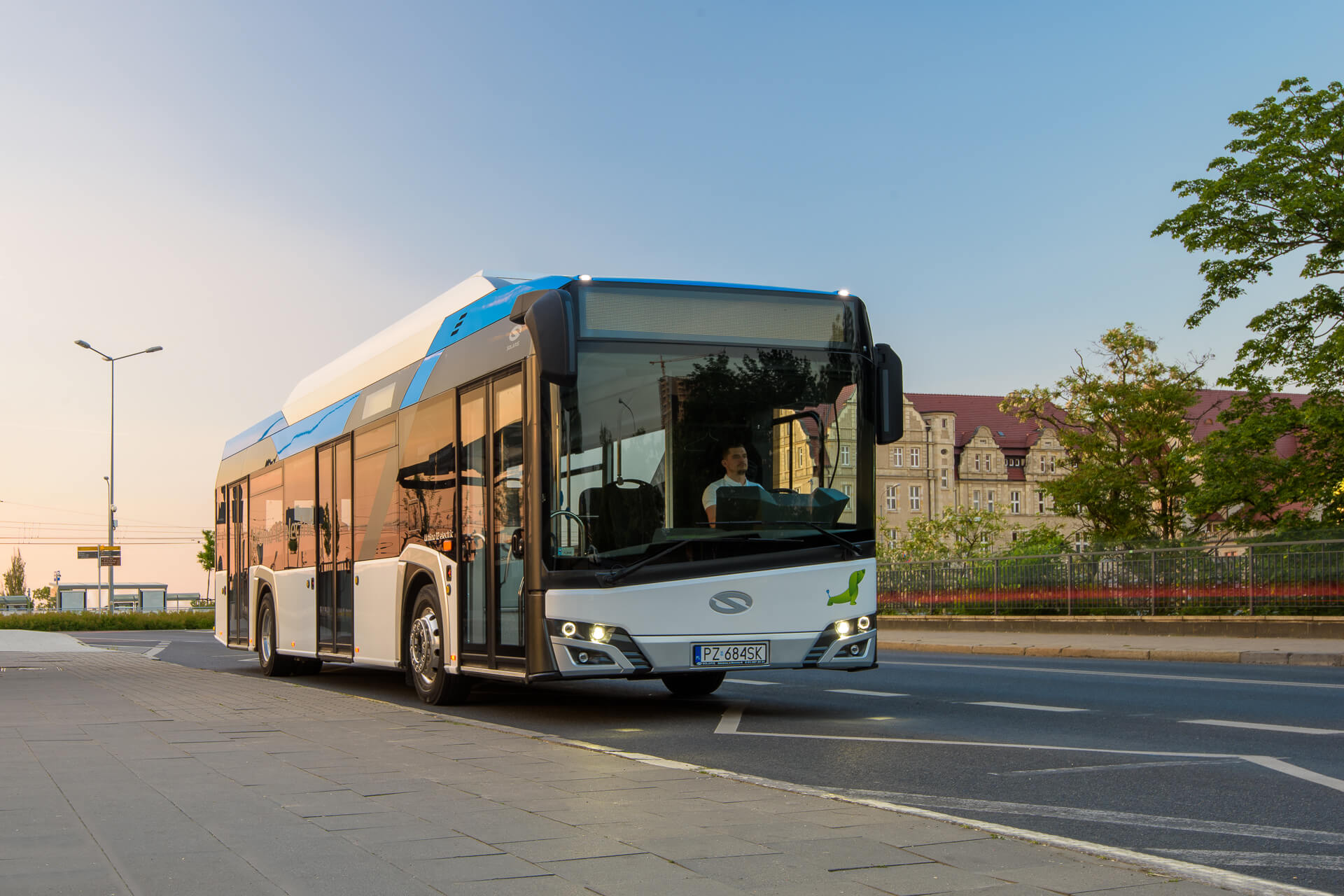 Solaris zdobywa kolejne znaczące zamówienie z Włoch Solaris zdobywa kolejne znaczące zamówienie z Włoch