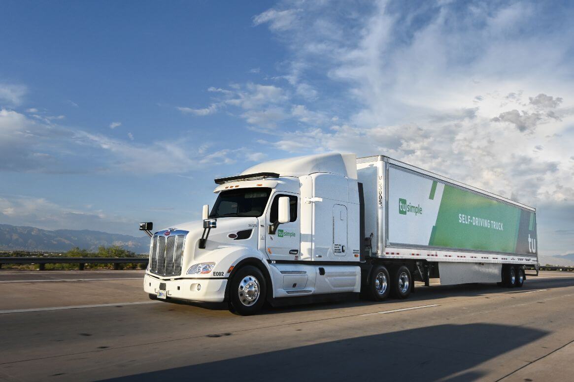 UPS inwestuje w firmę zajmującą się autonomicznymi pojazdami UPS inwestuje w firmę zajmującą się autonomicznymi pojazdami