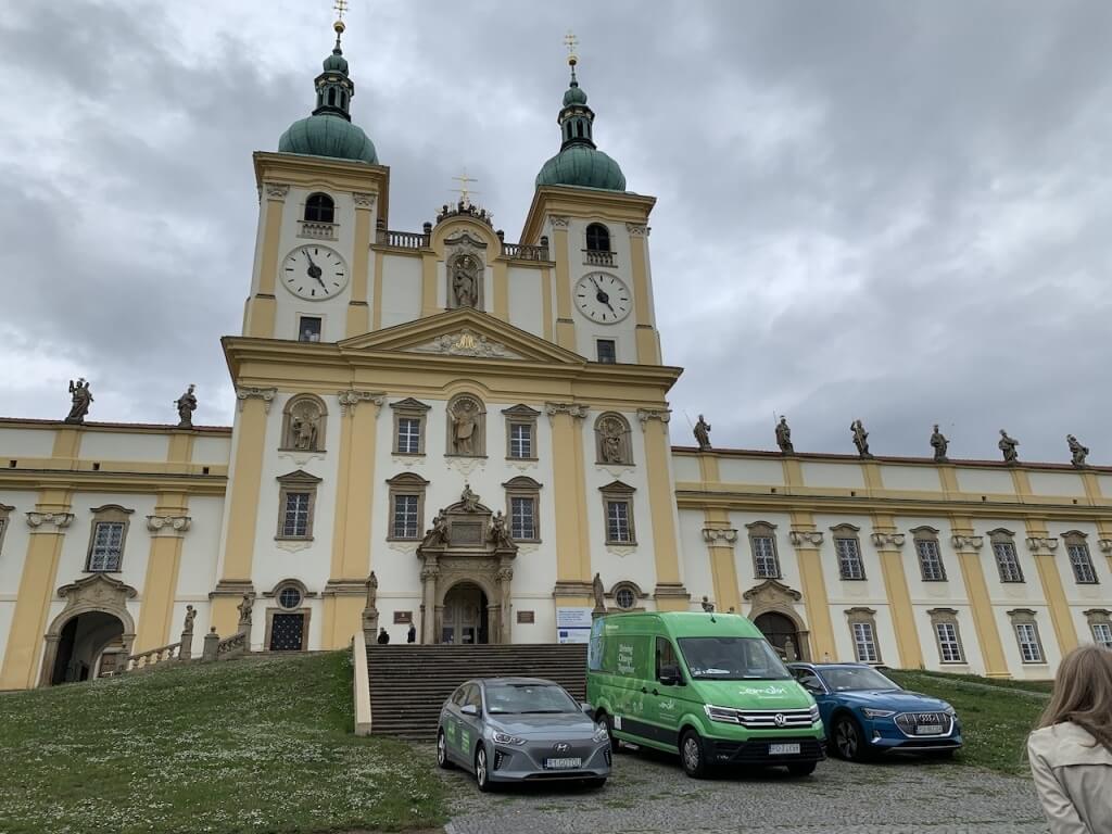 Emobilna pielgrzymka do Watykanu