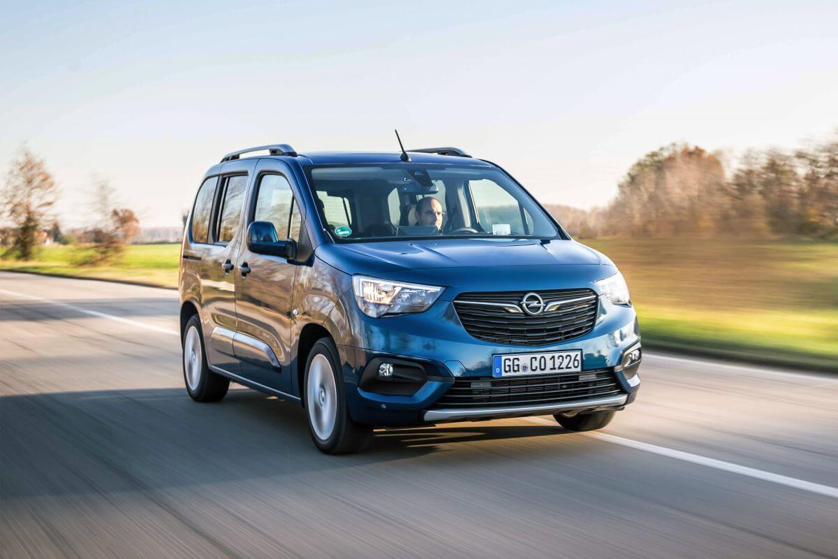 Opel Combo Life z nową jednostką napędową Opel Combo Life z nową jednostką napędową