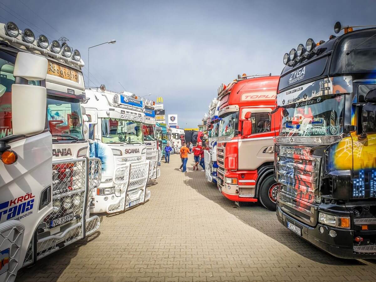 Miss Scania wybrana!