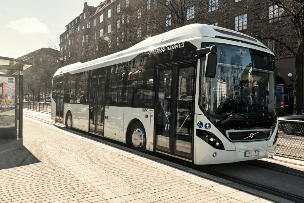 25-lecie fabryki autobusów Volvo we Wrocławiu 25-lecie fabryki autobusów Volvo we Wrocławiu